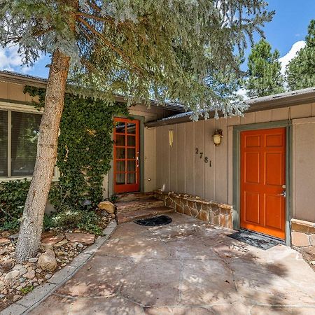 Captivating Continental Country Club Retreat With 4 Bdr And Spacious Deck! Flagstaff Esterno foto