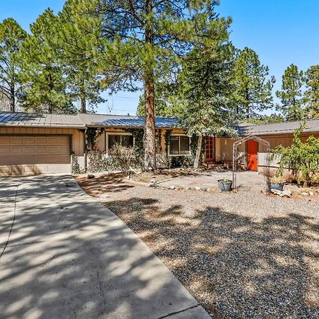 Captivating Continental Country Club Retreat With 4 Bdr And Spacious Deck! Flagstaff Esterno foto