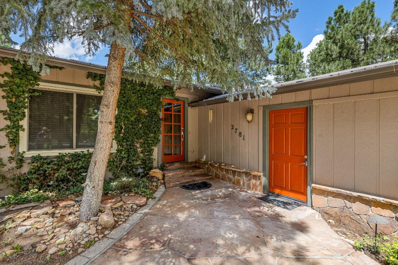 Captivating Continental Country Club Retreat With 4 Bdr And Spacious Deck! Flagstaff Esterno foto