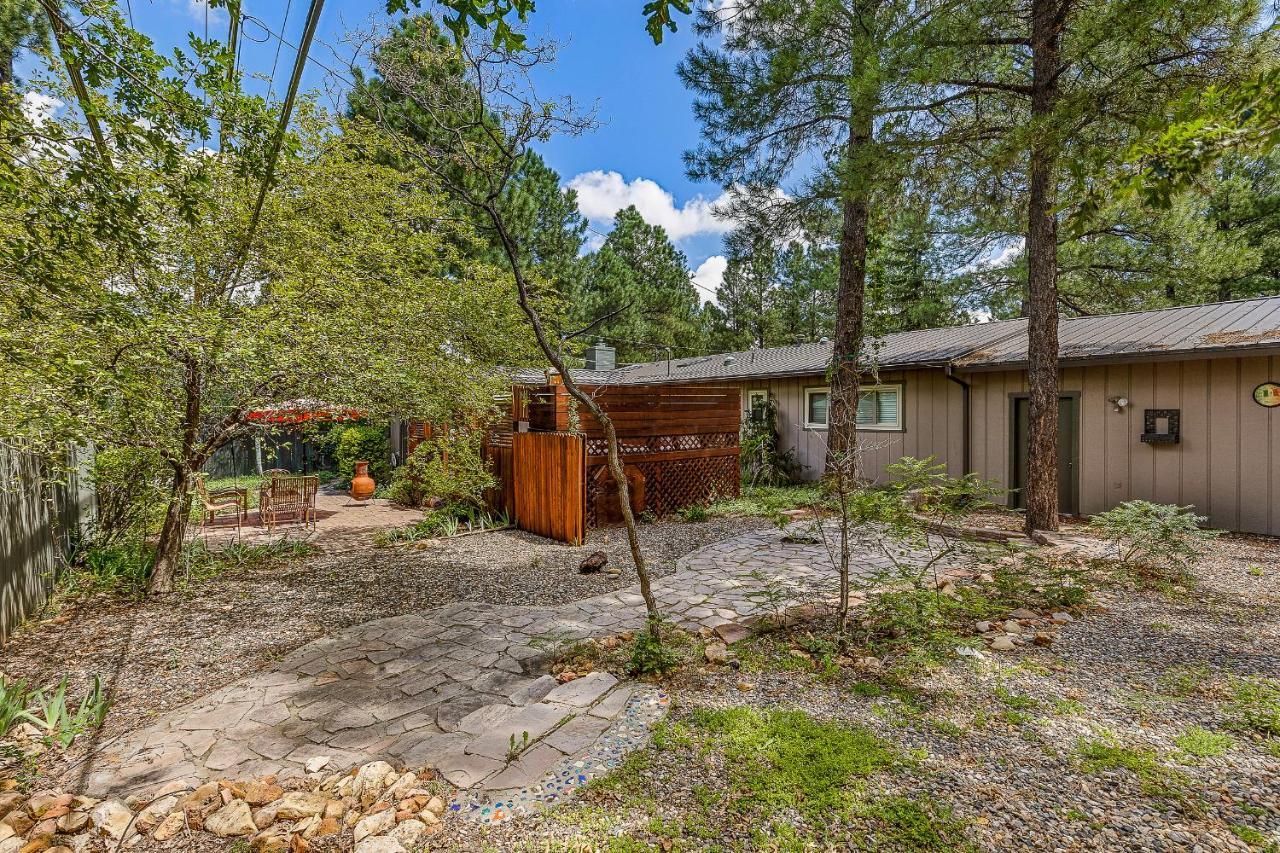 Captivating Continental Country Club Retreat With 4 Bdr And Spacious Deck! Flagstaff Esterno foto