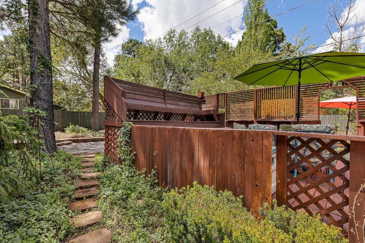 Captivating Continental Country Club Retreat With 4 Bdr And Spacious Deck! Flagstaff Esterno foto