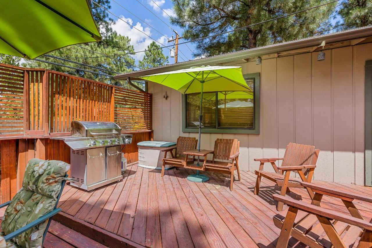 Captivating Continental Country Club Retreat With 4 Bdr And Spacious Deck! Flagstaff Esterno foto