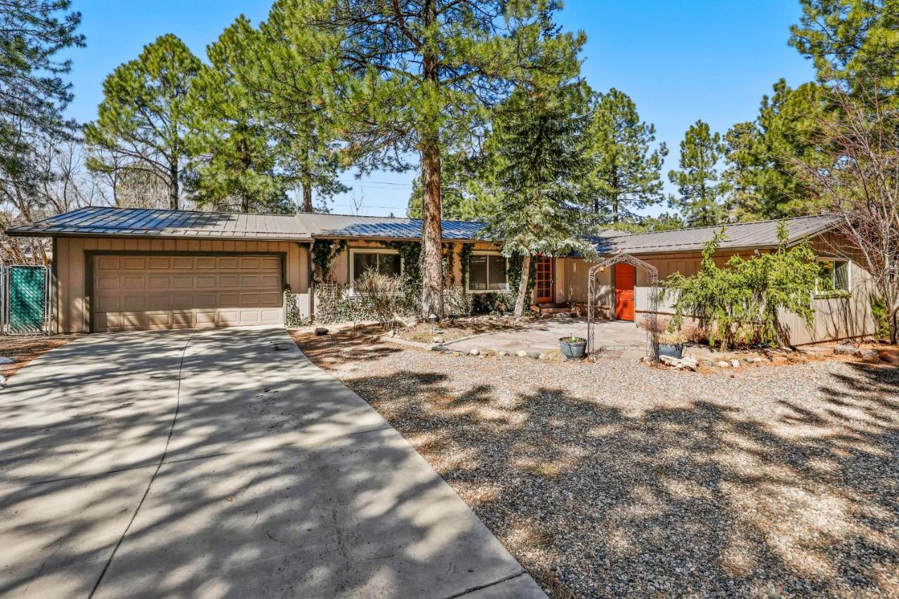 Captivating Continental Country Club Retreat With 4 Bdr And Spacious Deck! Flagstaff Esterno foto